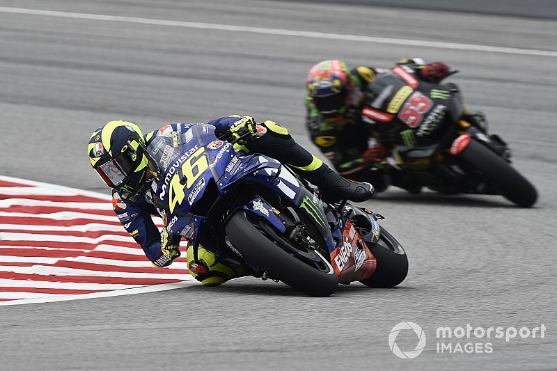 Les leçons de l'Australie portent leurs fruits pour Rossi