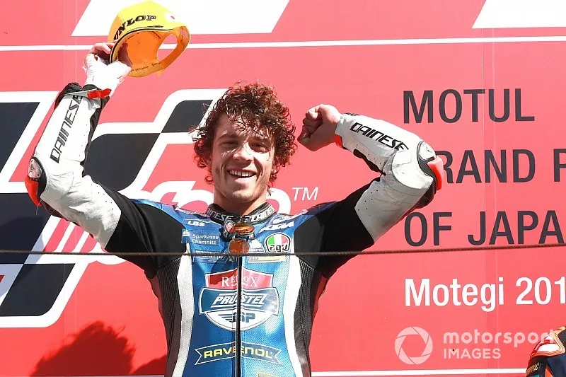 Marco Bezzecchi, Prustel GP