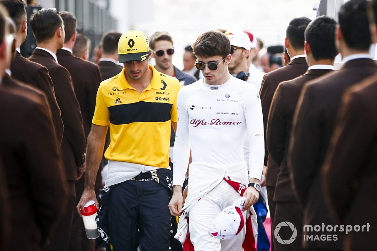 Las mejores historias de 2018, 10: el loco mercado de la F1