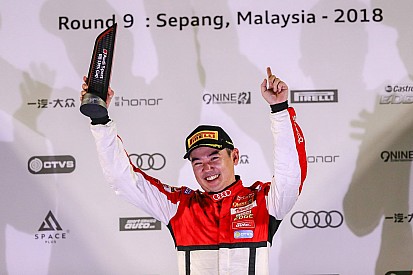 Andrew Haryanto belajar banyak dari Rio Haryanto