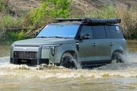 Este 4x4 chino puede plantar cara a los mejores todoterreno del mundo