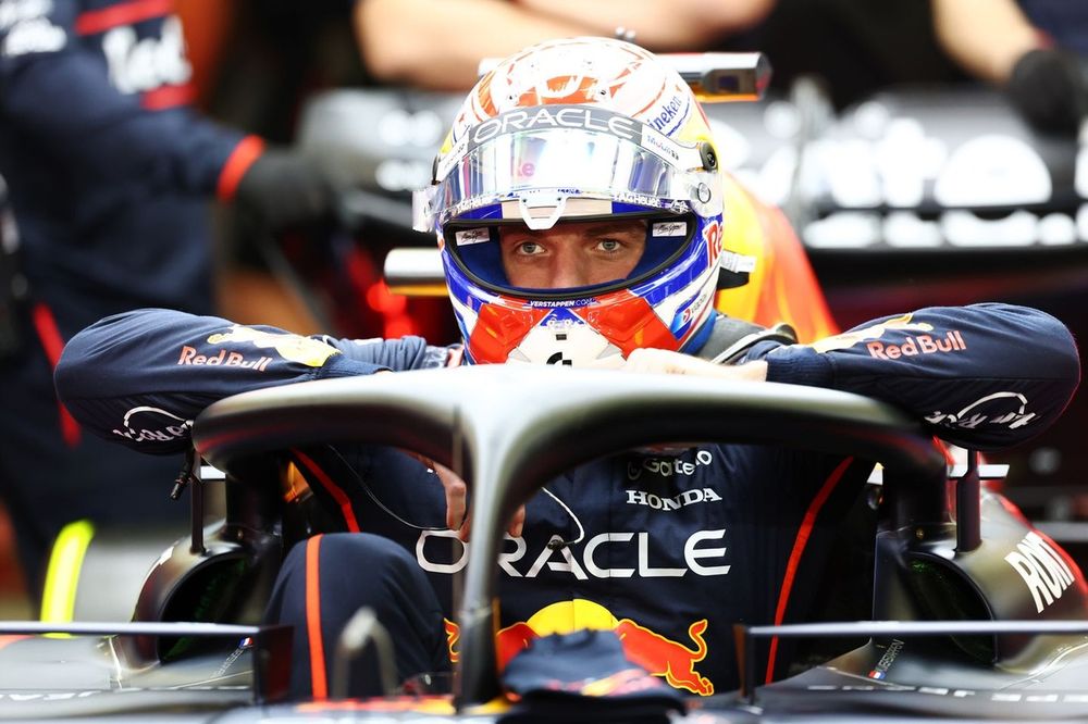 Max Verstappen, Red Bull Racing RB21