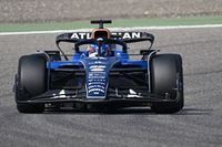 Alpine y Williams completan "un test muy útil" para Pirelli de cara a 2026