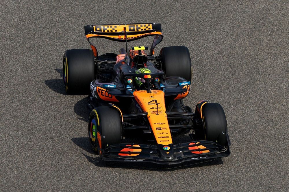 Lando Norris, McLaren