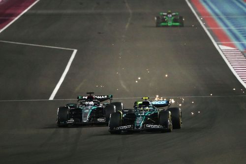 Qu&eacute; hab&iacute;a detr&aacute;s del cabreo por radio de Alonso en Qatar F1