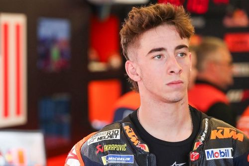 MotoGP: Acosta manda recado 'misterioso' para chefe da Pramac Yamaha