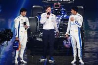 Vowles y el salto de Williams F1: "Con Sainz y Albon logramos lo que antes era imposible"
