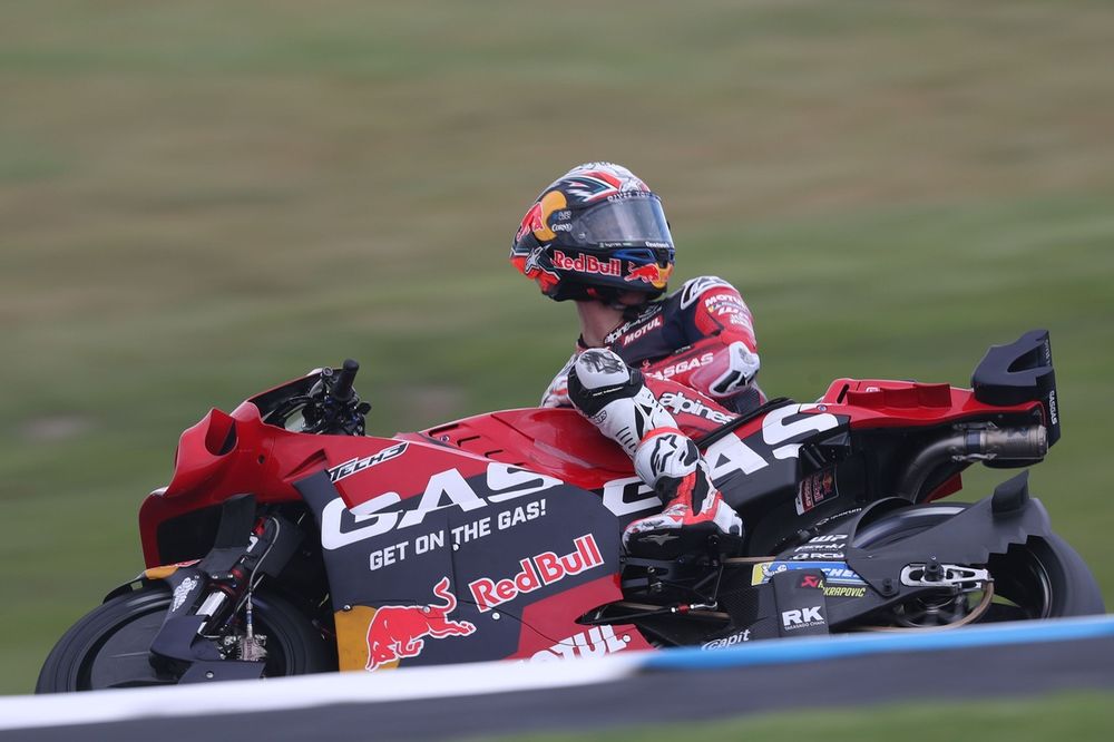 Pedro Acosta, Red Bull GASGAS Tech3