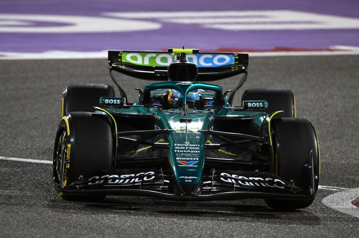 Aston Martin’s development “burden” hitting its fight for points in 2025