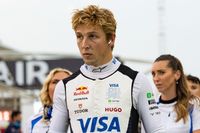 Por qu&eacute; Lawson necesita un reinicio mental tras su descenso a Racing Bulls