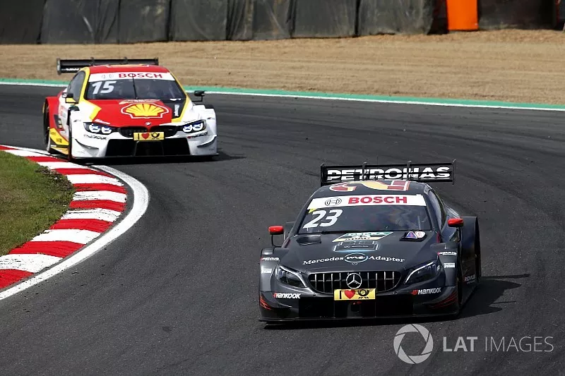 Daniel Juncadella, Mercedes-AMG Team HWA, Mercedes-AMG C63 DTM