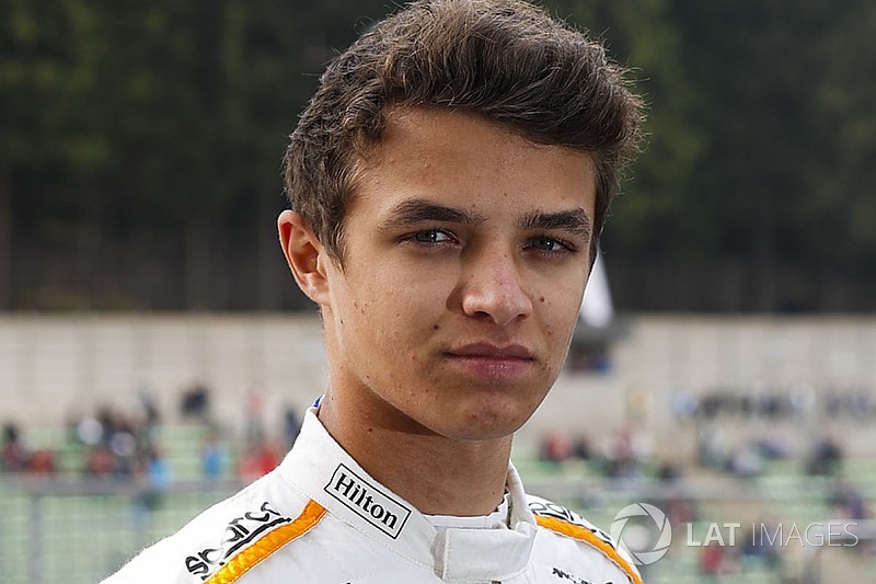 Alles neu bei McLaren: Lando Norris für 2019 fix!