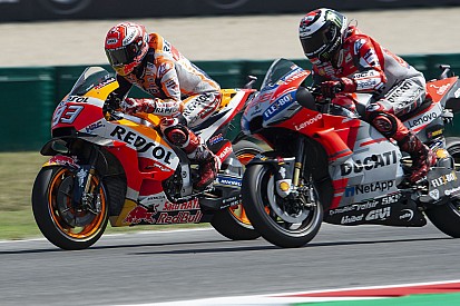 Marquez: "Abbiamo un vantaggio in classifica, questo però non significa che sia finita"