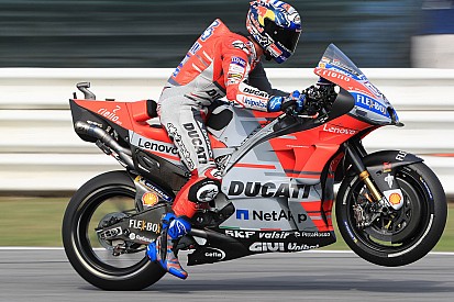 MotoGP Misano: Dovizioso kendi evinde kazandı, Lorenzo düştü!