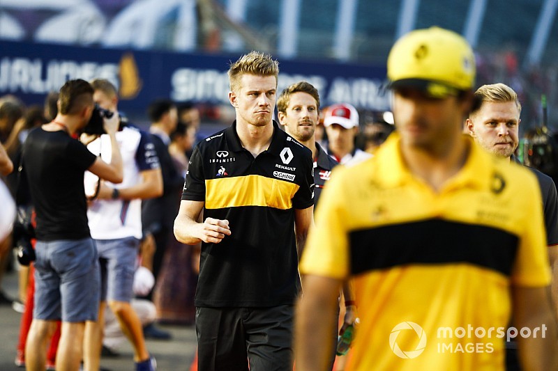 Hülkenberg valójában egy nagyon alulértékelt top-pilóta a Forma-1-ben?