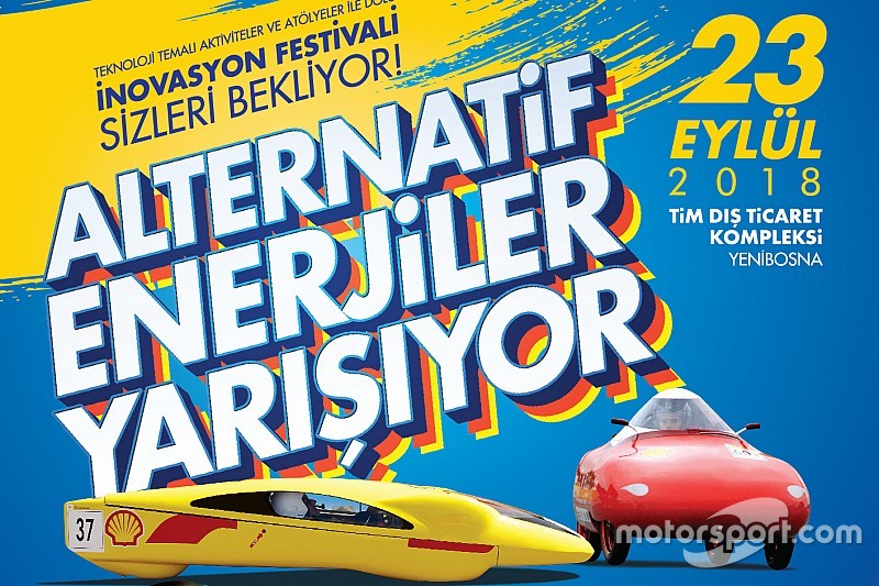 Geleceğin enerjileri, Shell Eco-marathon Türkiye’de
