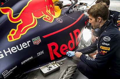 ExxonMobil, Honda motorlu Red Bull için büyük güncellemeler hazırlıyor