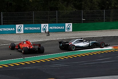 Lewis Hamilton: Monza war Sebastian Vettels größter mentaler Rückschlag
