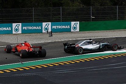 How Hamilton forced Ferrari's implosion