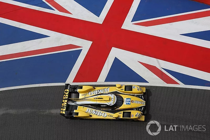 #29 Racing Team Nederland Dallara P217: Frits van Eerd, Giedo van der Garde, Nyck de Vries 