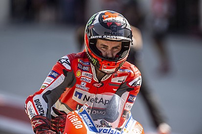 Лоренсо: В Ducati решили поднять зарплату Довициозо, а вместо меня взять гонщика подешевле