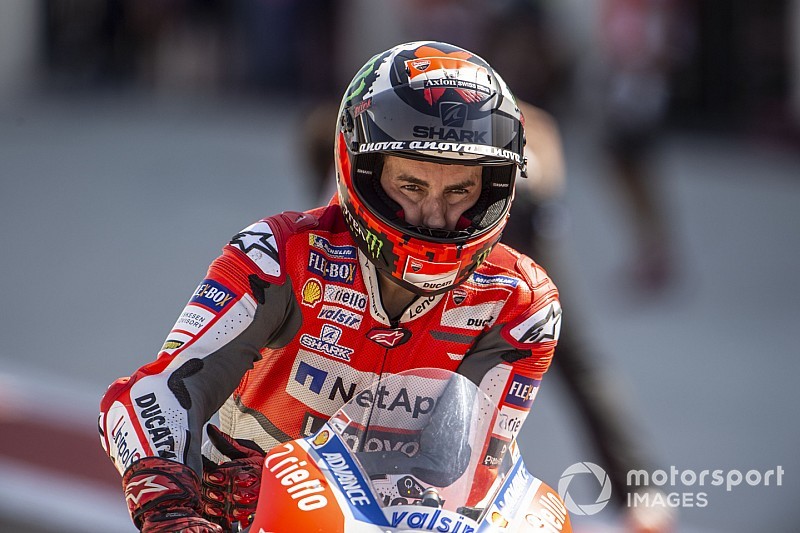 Lorenzo kritik gaya pembalap saat kualifikasi