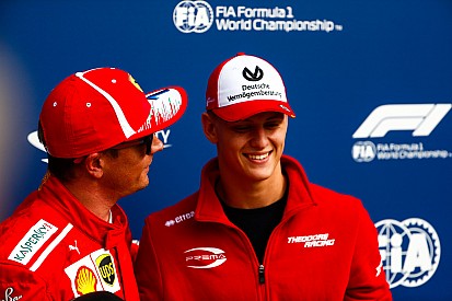 Ferrari: Porta estará "sempre aberta" para Mick Schumacher