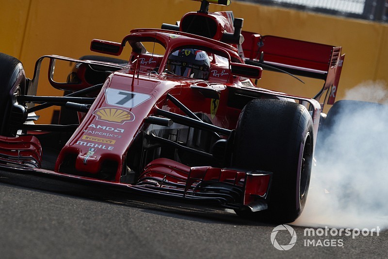 Räikkönen: