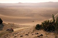 'Dakar 18', el pionero de los raids