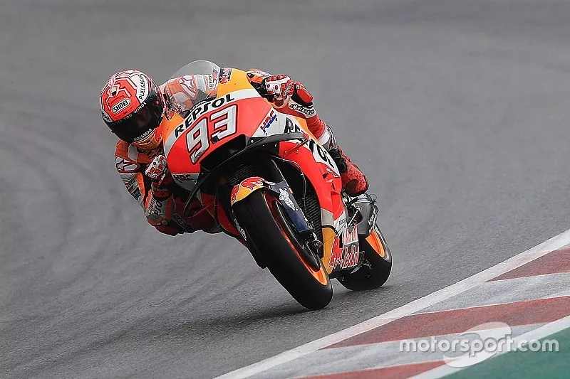 Marc Marquez, Repsol Honda Team 