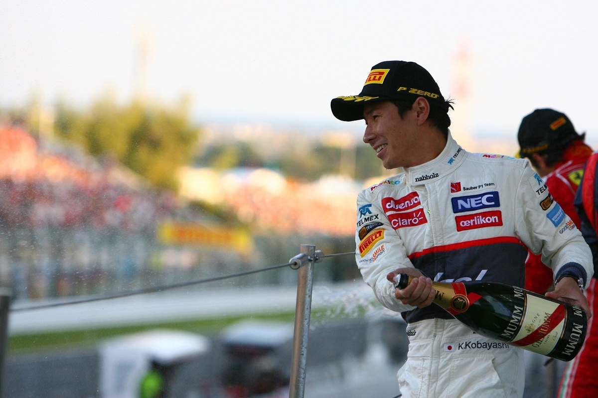 F1残留決定の角田裕毅、来季は飛躍の年となるか。先輩日本人