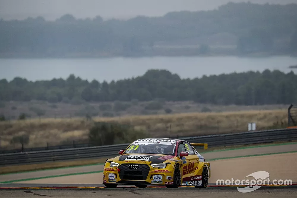 Tom Coronel, Comtoyou DHL Team Audi Sport Audi RS3 LMS