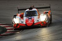 Delétraz dokończył testy