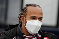 F1: Hamilton ameaça boicote às redes sociais por causa de racismo; entenda