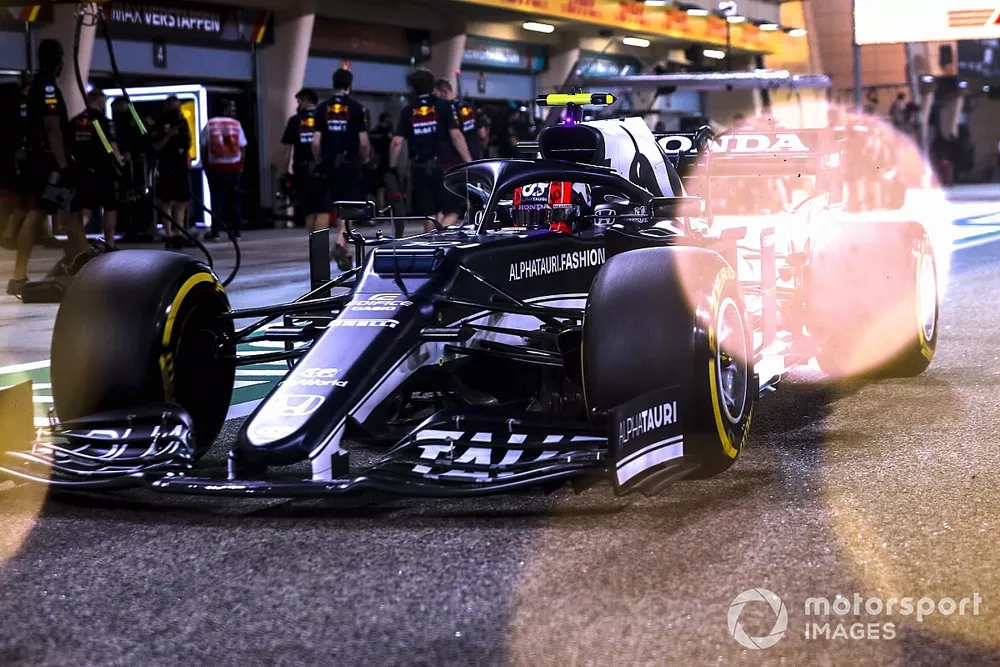 Pierre Gasly, AlphaTauri AT02 