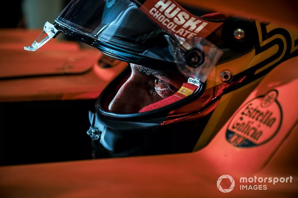 Carlos Sainz Jr., McLaren