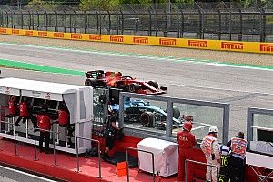 'Alonso y Sainz decepcionan', por Manu Franco