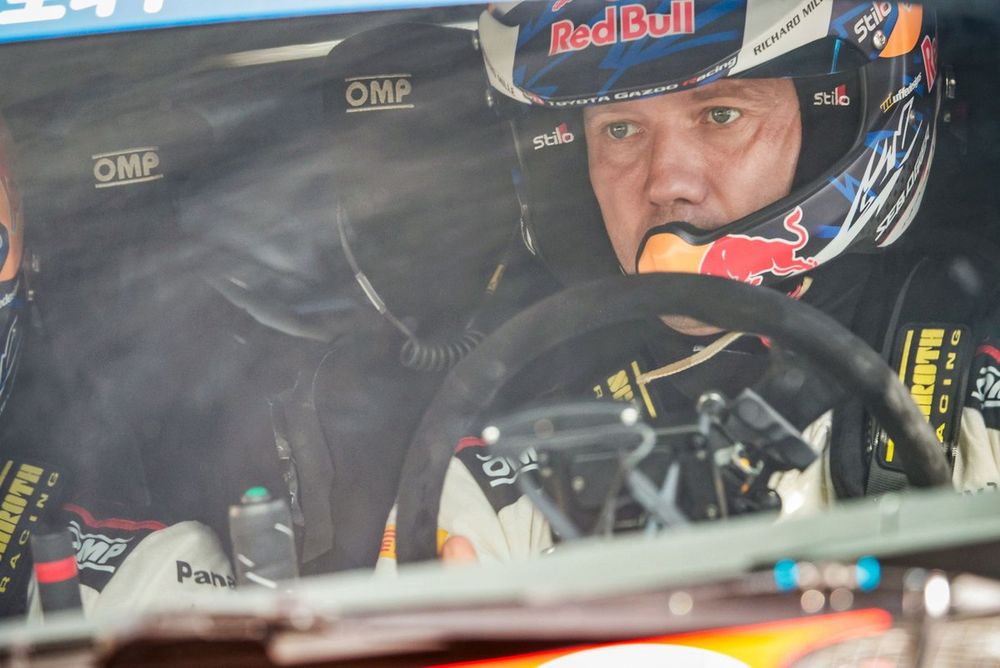 S&eacute;bastien Ogier, Toyota Gazoo Racing WRT