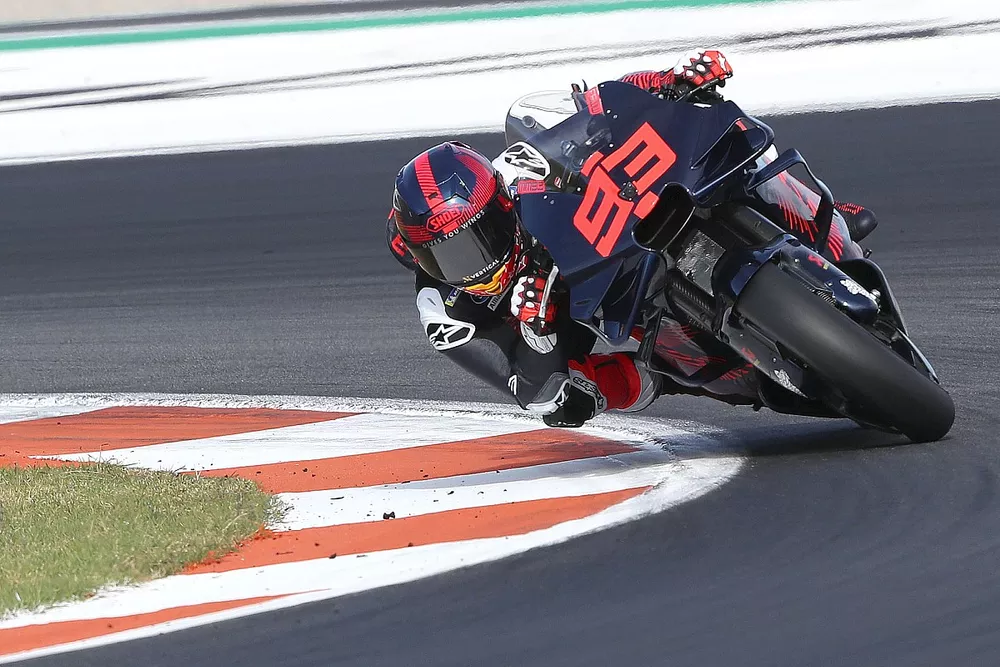 Marc Márquez, Gresini Racing