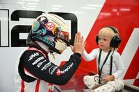 Galería F1: las imágenes de la clasificación del GP de Bahrein 2024