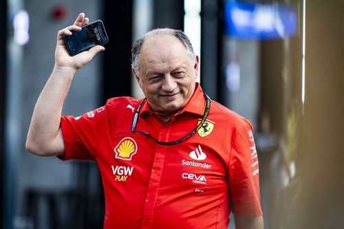 Ferrari F1 amenaza con fichar a los grandes ingenieros de Red Bull