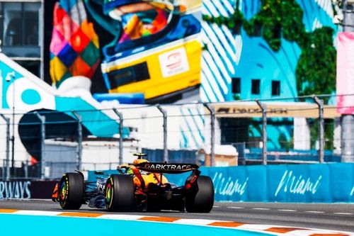 Cinco cosas a tener en cuenta en el Gran Premio de Miami de F1