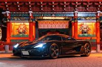 Este Koenigsegg Agera RSR est&aacute; casi nuevo y vali&oacute; 3 millones de euros