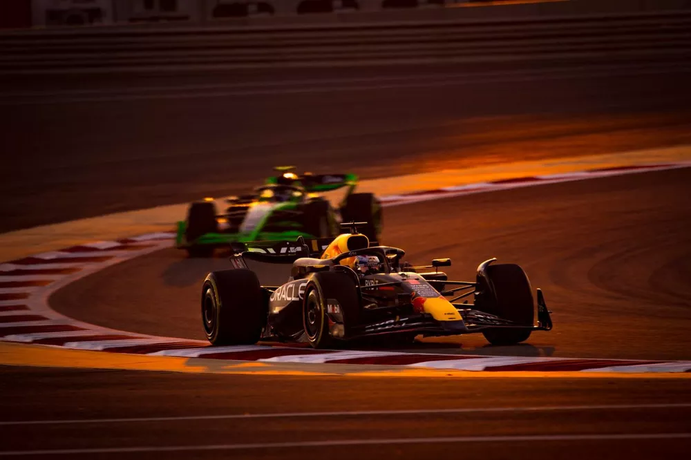 Max Verstappen, Red Bull Racing RB20 