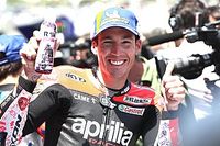 Aleix Espargar&oacute;: "Ahora mismo soy candidato a luchar por la victoria"