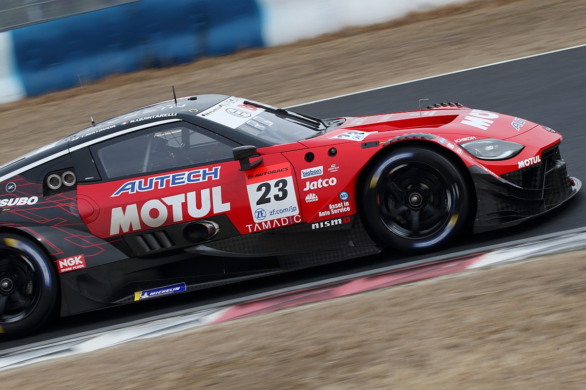 SUPER GT season preview: How will the 'Z factor' shape 2022?