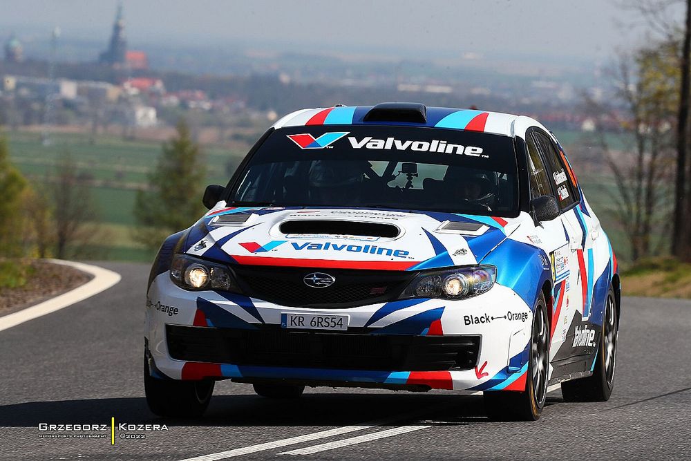 Rajd Świdnicki-Krause