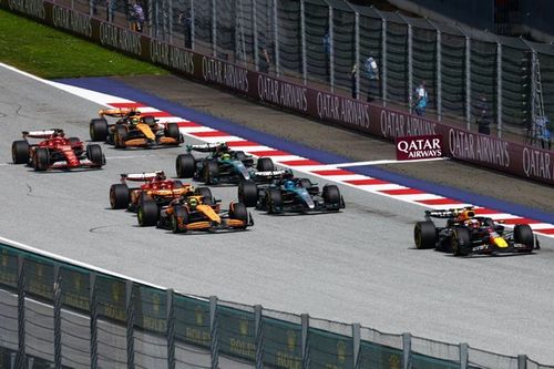 Resumen y resultados de la carrera del GP de Austria 2024 de F1