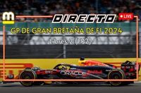 As&iacute; os contamos en directo la 2 FP2 del GP de Gran Breta&ntilde;a 2024