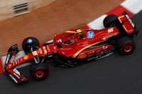 Sainz espera encontrar "respuestas" para la clasificación en Mónaco F1